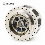 Ti-6Al-4V titaansulami CNC töötlemisosad